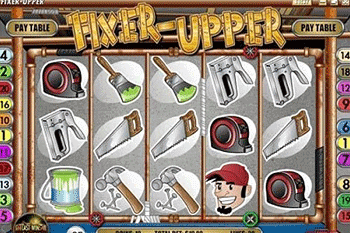 Fixer Upper tragamonedas