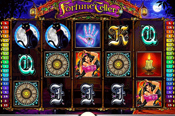 Fortune Teller tragamonedas