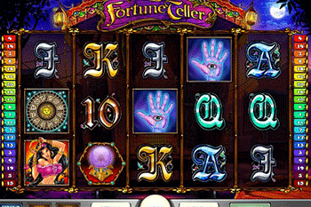 tragaperras Fortune Teller