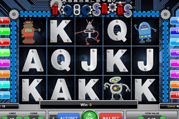 Roboslots tragamonedas