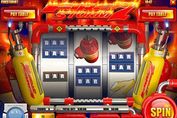 tragaperras Firestorm 7