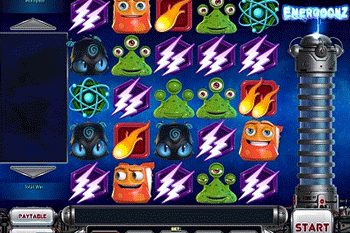 tragaperras Energoonz