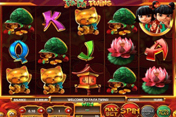 tragaperras Fa Fa Twins