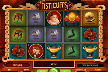 tragaperras Fisticuffs