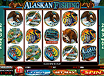 Alaskan Fishing