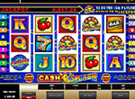 Cash Splash 5 Reel