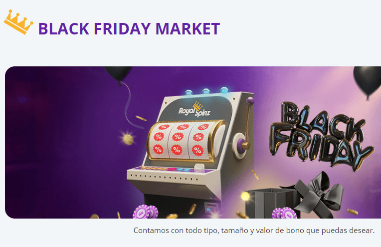 tiradas gratis RoyalSpinz