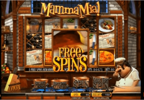 Slot Mamma Mia