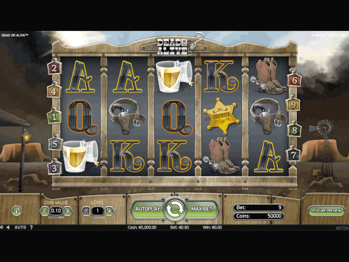 dead or alive iframe