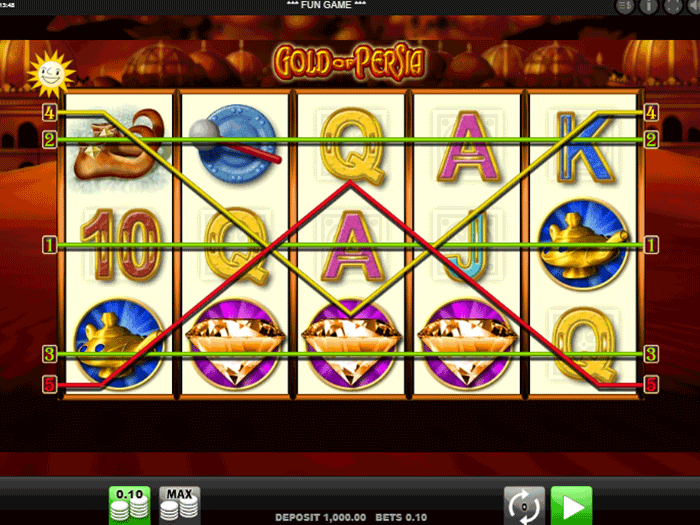 gold of persia iframe