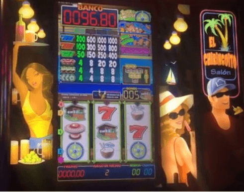Slot El Chiringuito