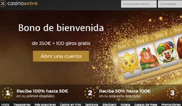 Casino Extra Bono