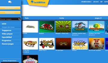 Jack Million España