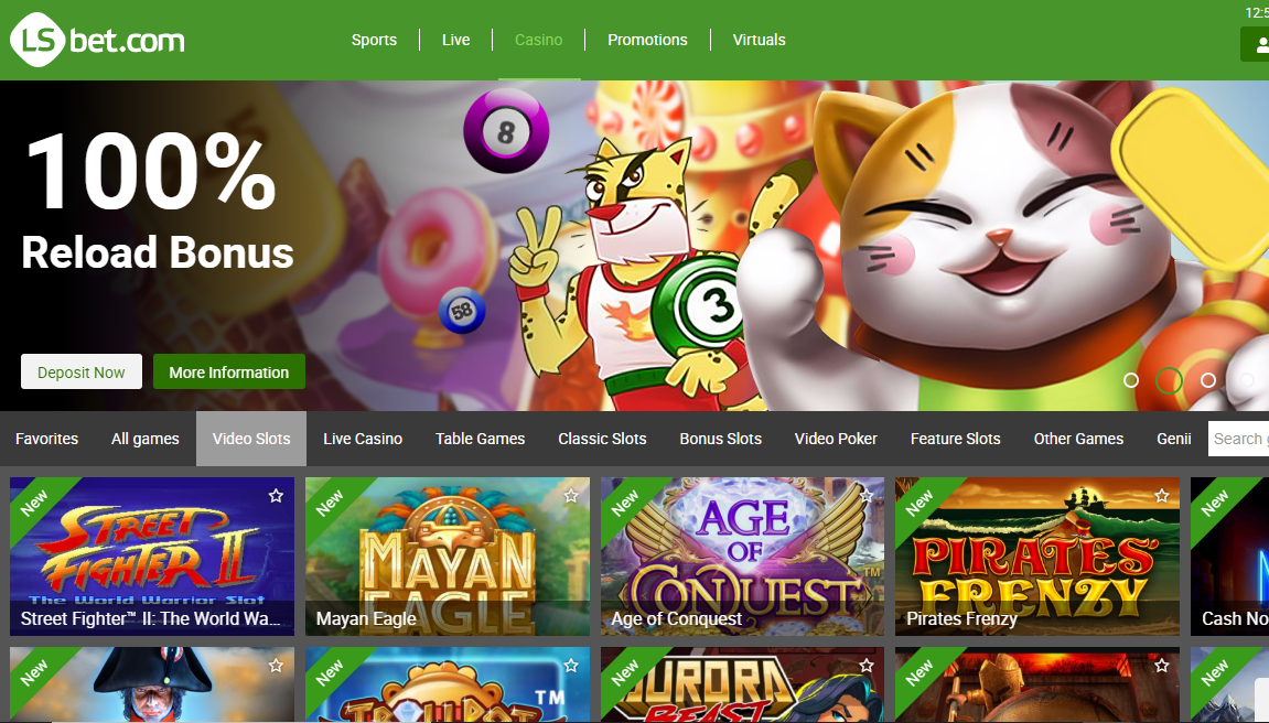 LSBet Analisis Opiniones