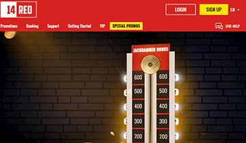 14red codigo promocional