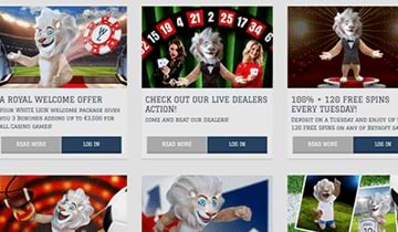 whitelion codigo promocional