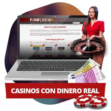 casinos con apuestas de dinero real