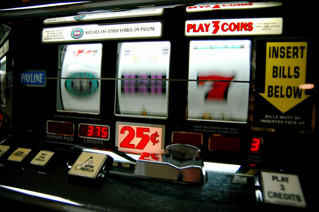 slots de recreativos franco