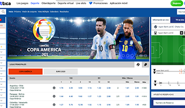 Slottica Analisis y opiniones