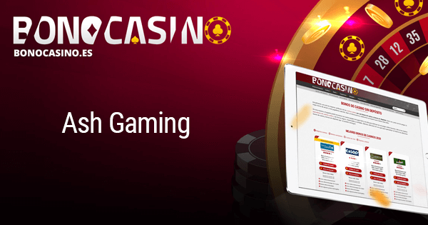 Ash Gaming – Desarrolladores de juegos de azar online