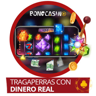 tragaperras online con dinero real