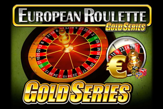 European Roulette Gold Series