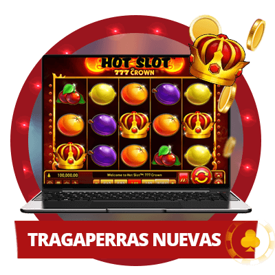 tragaperras nuevas