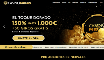 Casino Midas Espana