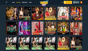 Snatch Casino Analisis y opiniones