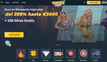 Snatch Casino España