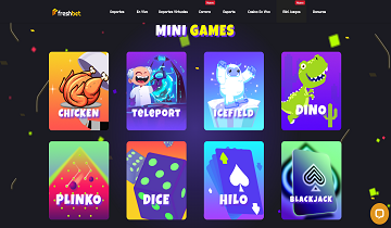 freshbet codigo de promocion