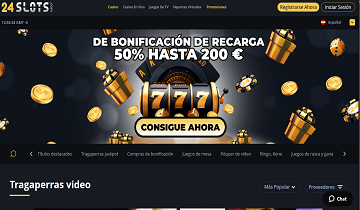24slots casino España