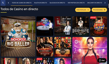 slotamba juegos en vivo