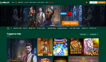 Gomblingo casino tragaperras