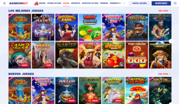 Tragaperras bankonbet casino