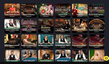 Winstler Casino en vivo