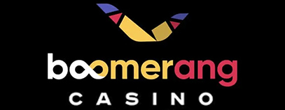 Boomerang logo