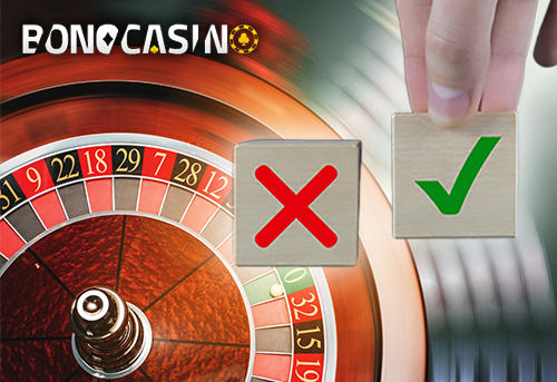 Mitos sobre la ruleta